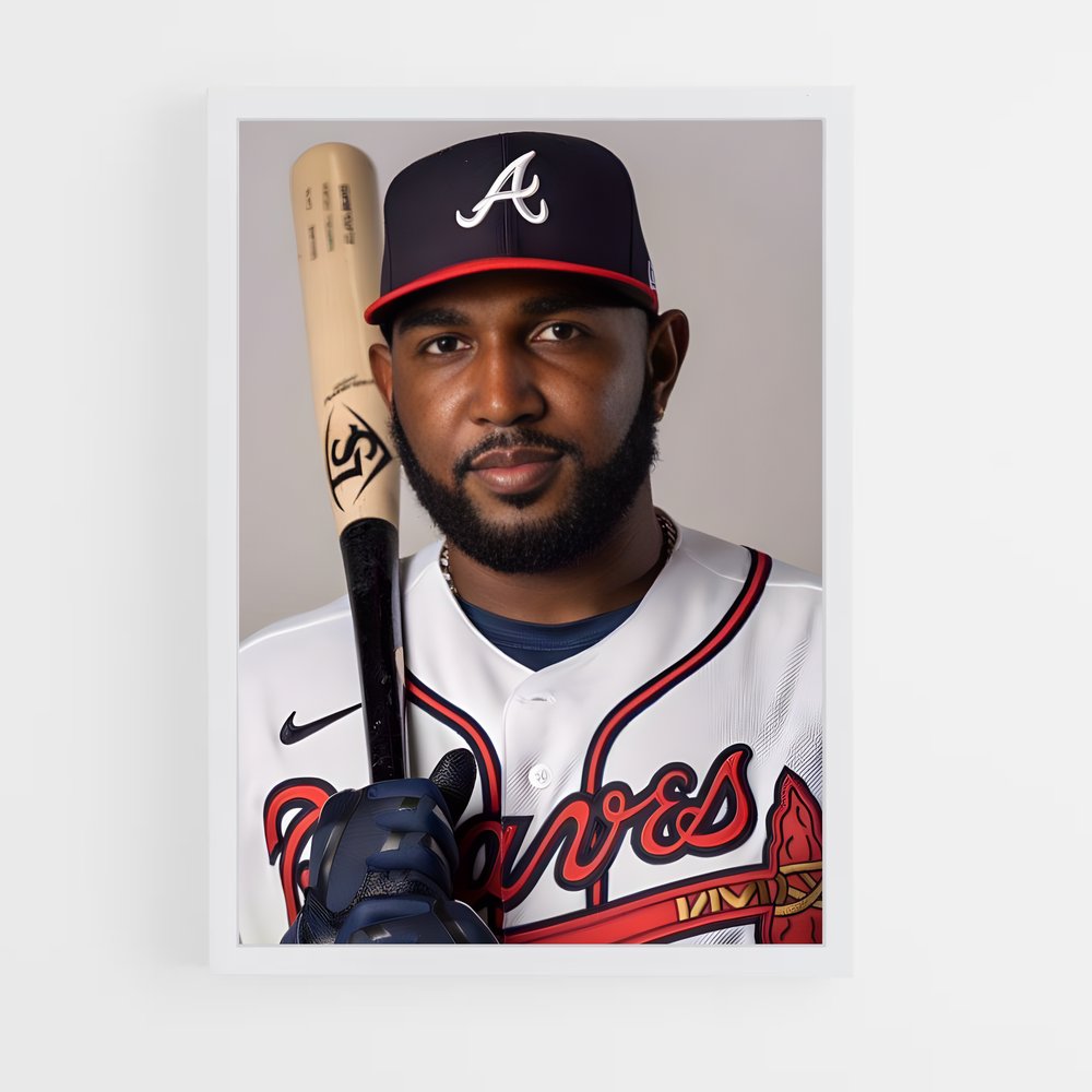 Poster Le Titan du Baseball (vue 3)